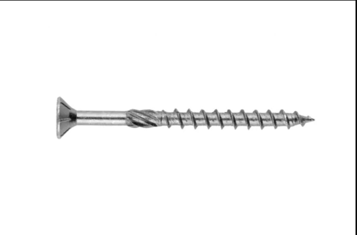Шуруп по дереву CS 4x50 TX20 Zn (200 шт./упак) DOMAX