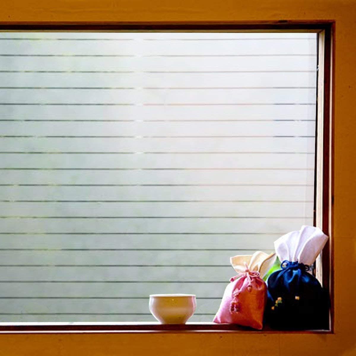 Self-adhesive window film 90 x 400 cm