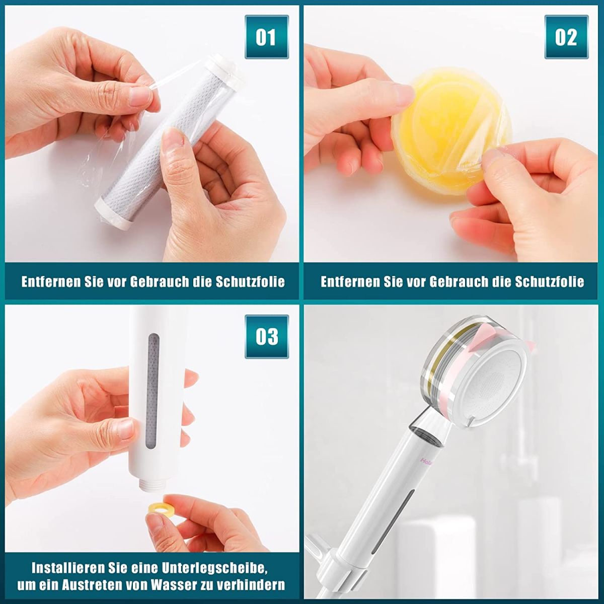Dušipea C-vitamiiniga HolaFolksi