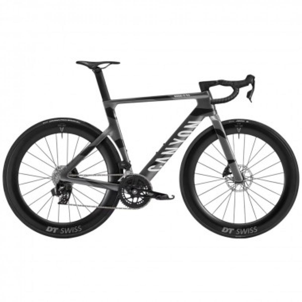 2026 Canyon Aeroad CF SLX 7 AXS SPEED Road Bike (KINGCYCLESPORT)