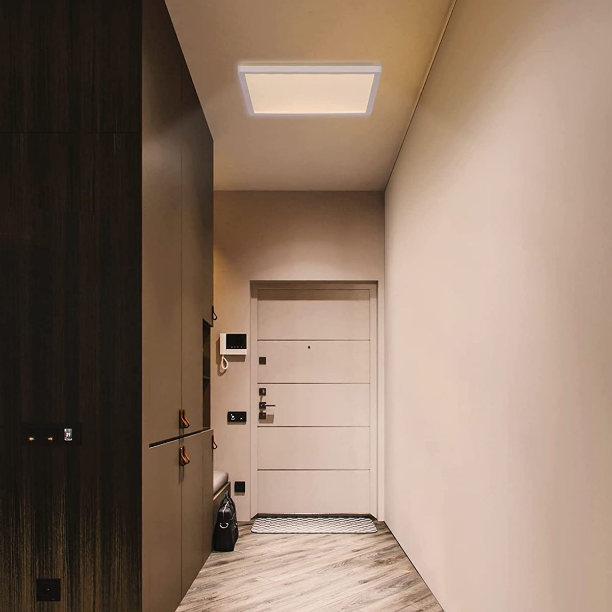 Ceiling lamps STANBOW (295 x 295 x 25 mm), 18 W, LED, IP44