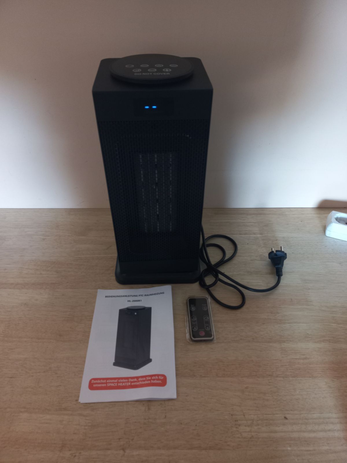 Тепловентилятор PTC 2000 Вт