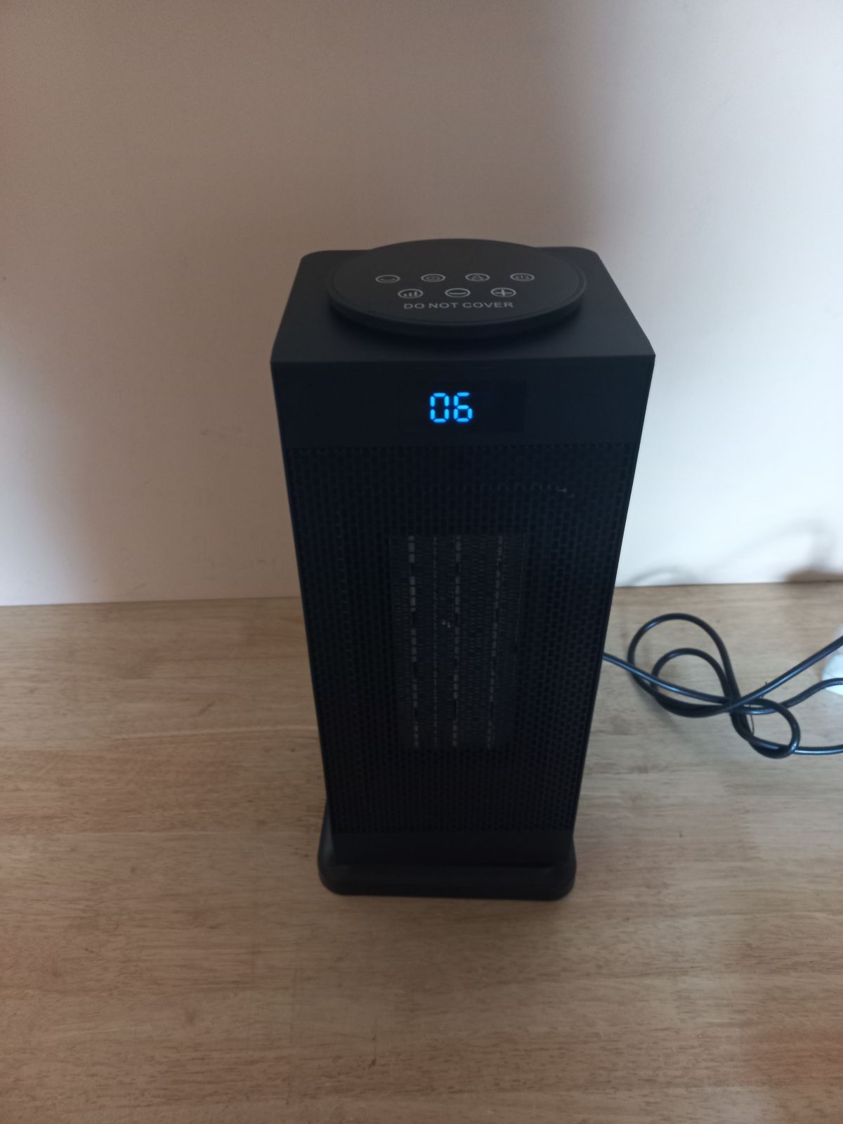 Тепловентилятор PTC 2000 Вт