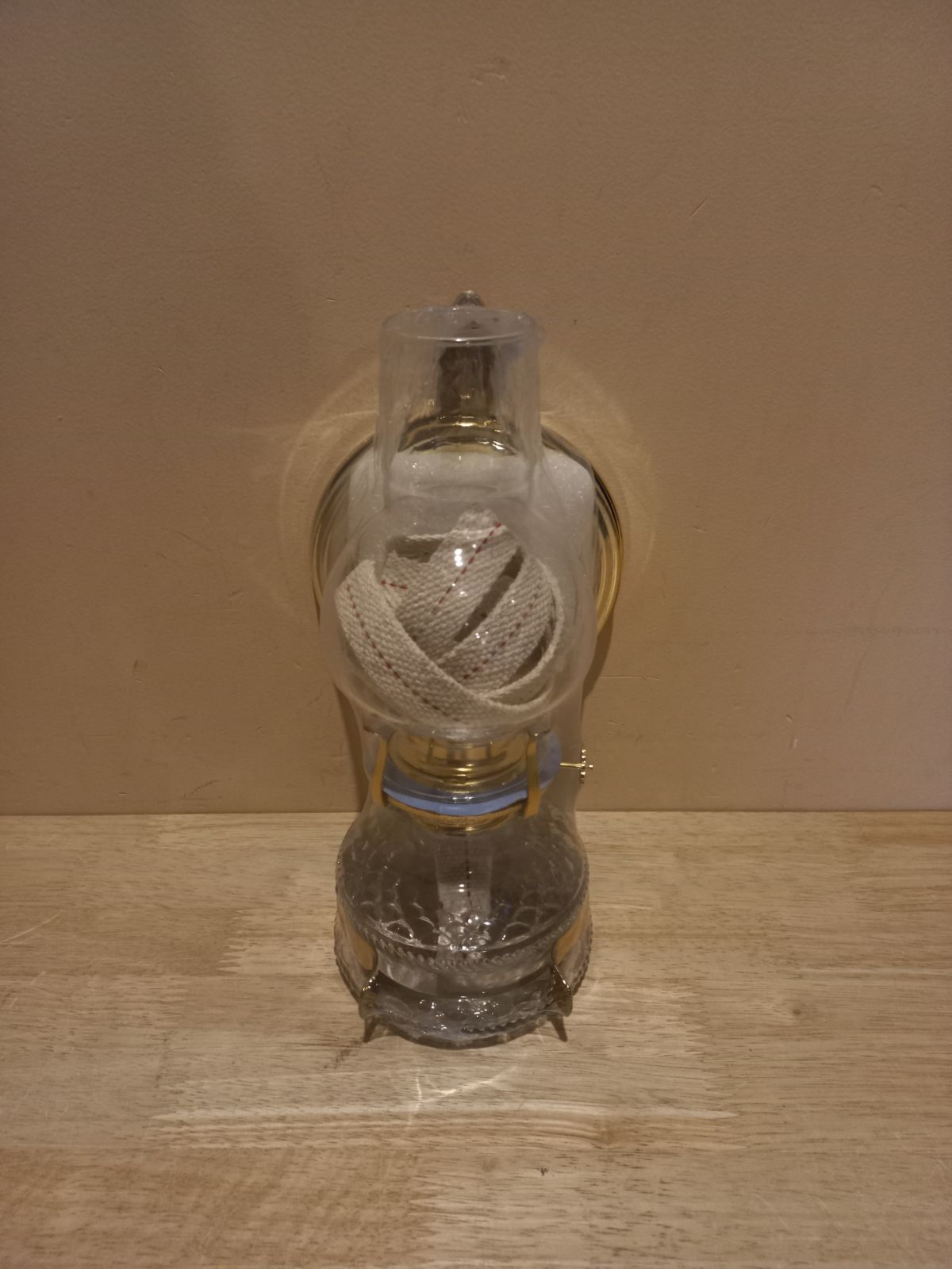 Керосиновая лампа Amanigo (Настенная)