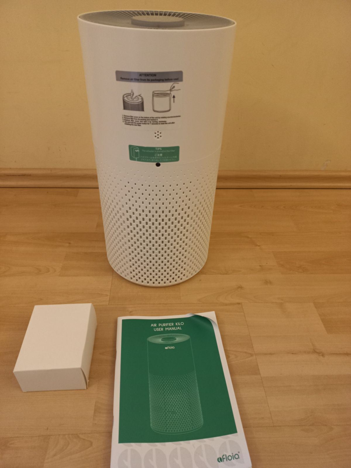 Air Purifier Afloia