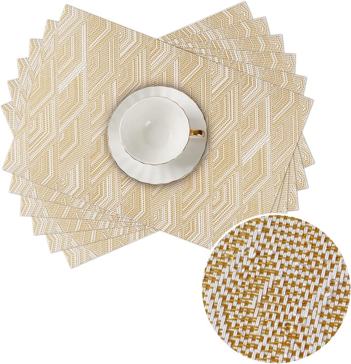 Table mat 30×45, set of 6 pcs