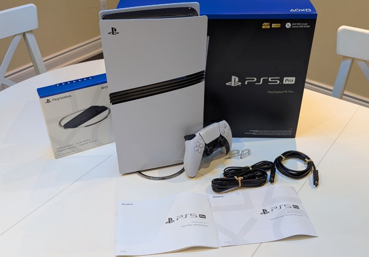 Sony PlayStation PS5 Pro Console , Sony PlayStation PS5 Slim Console , Nintendo Switch 2 console, Microsoft Xbox Series X 2TB Video Game Consoles 