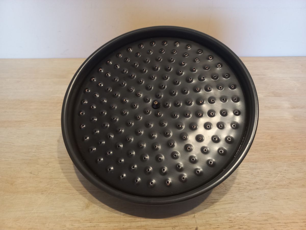 Shower head with rain effect AFUDER