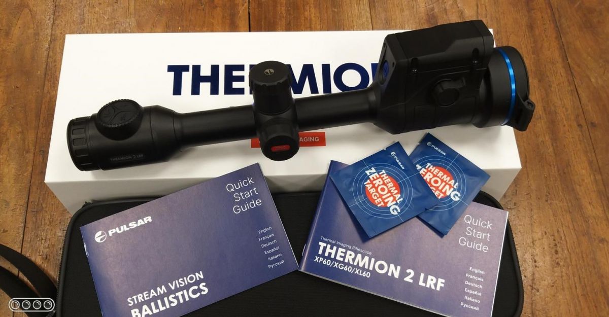 Pulsar THERMION 2 LRF XL60 , THERMION 2 LRF XL50 , THERMION 2 LRF XP50 PRO, Thermion 2 LRF XP60, Thermion 2 LRF XG60 , THERMION 2 LRF XG50,  Thermion 2 XP50 Pro,  Thermion Duo DXP50 , PULSAR 