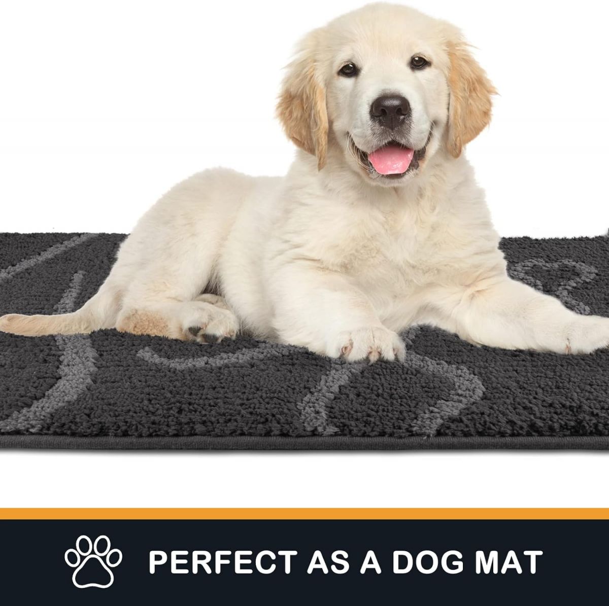 Door mat PURRUGS 80 x 120 cm