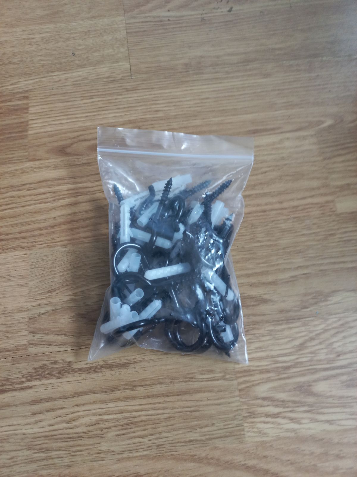 Hook screw 4.0*55mm (24pcs/pack)