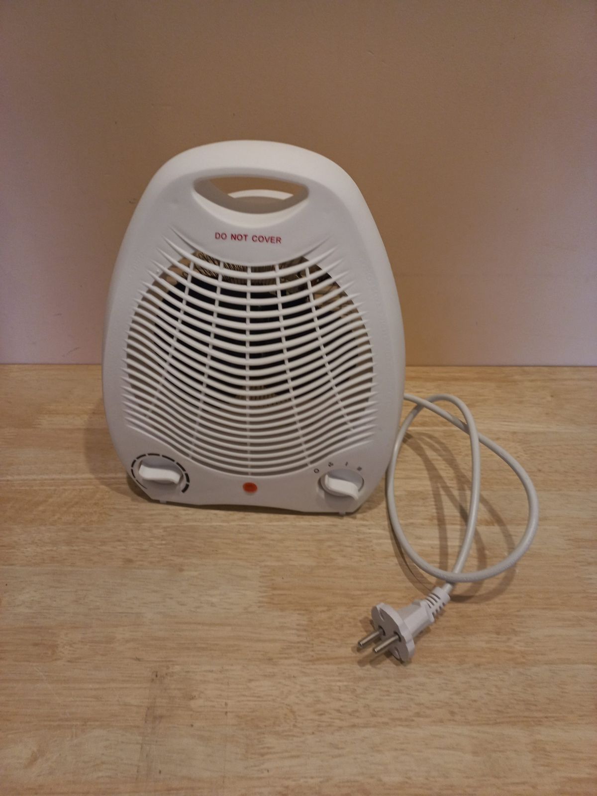 Electric heater 2000 W DECKLIT