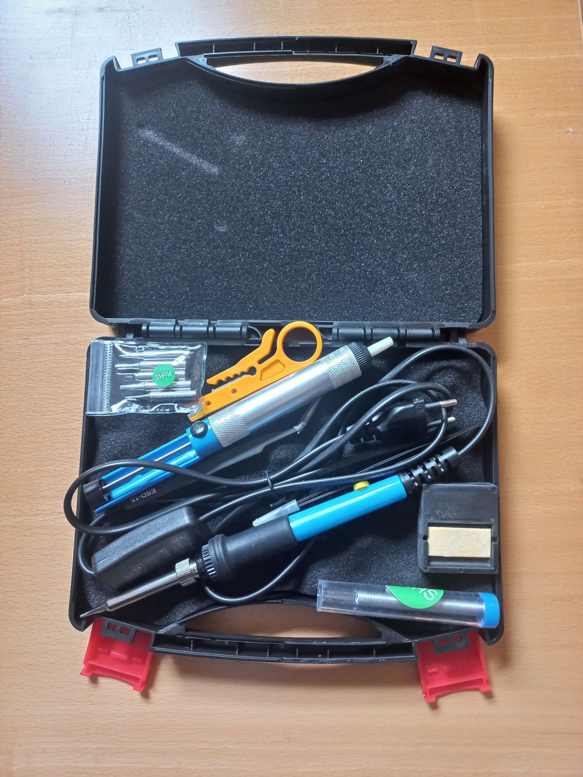 Soldering iron 13-piece set