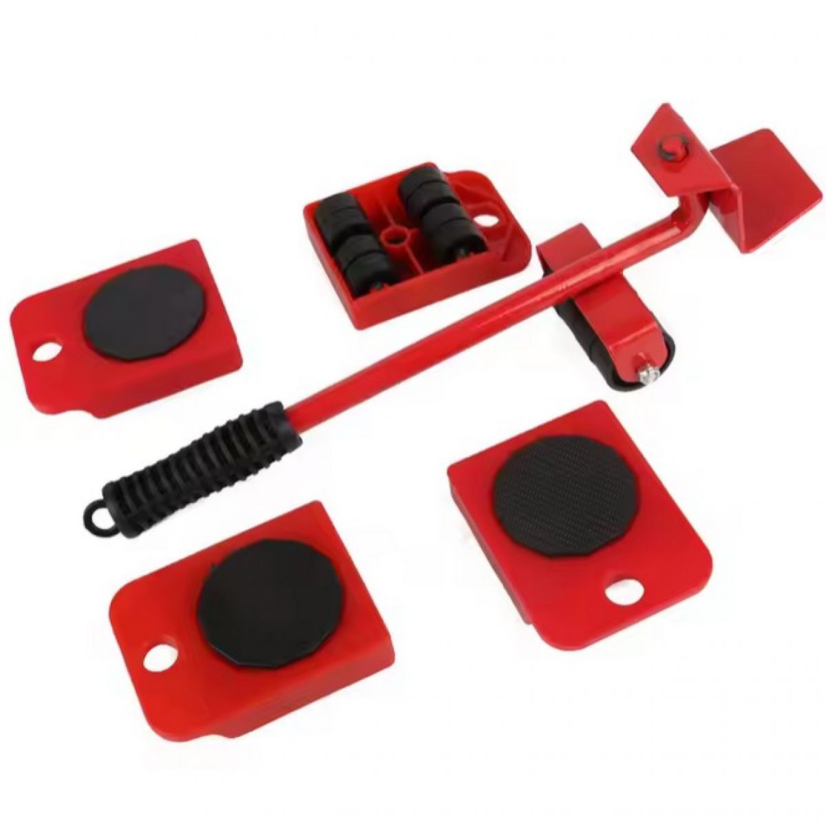 Furniture moving tool kit