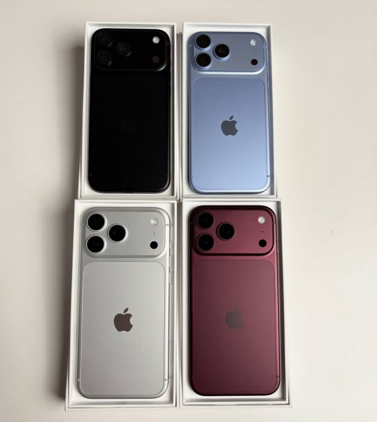 Apple iPhone 18 Pro Max 512GB
