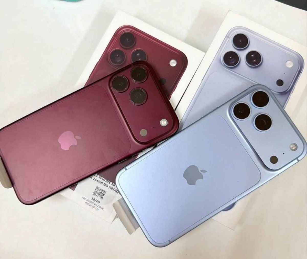 Uus, originaal Apple iPhone 18 Pro Max, iPhone 18 Pro,  Apple iPhone Duo , iPhone 17 Pro Max, iPhone 17 Pro,  iPhone Air, Samsung Galaxy S26 Ultra 5G
