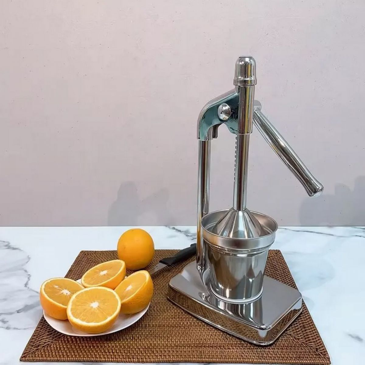 Manual Juicer, Black