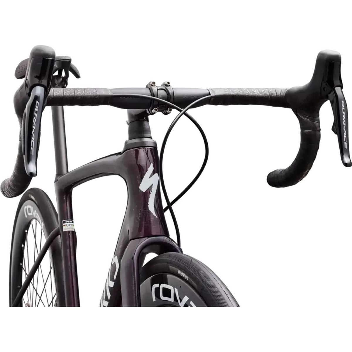 2026 Specialized S-Works Roubaix SL8 Shimano Dura-Ace Di2 Road Bike (GLOBALBIKESHOP)