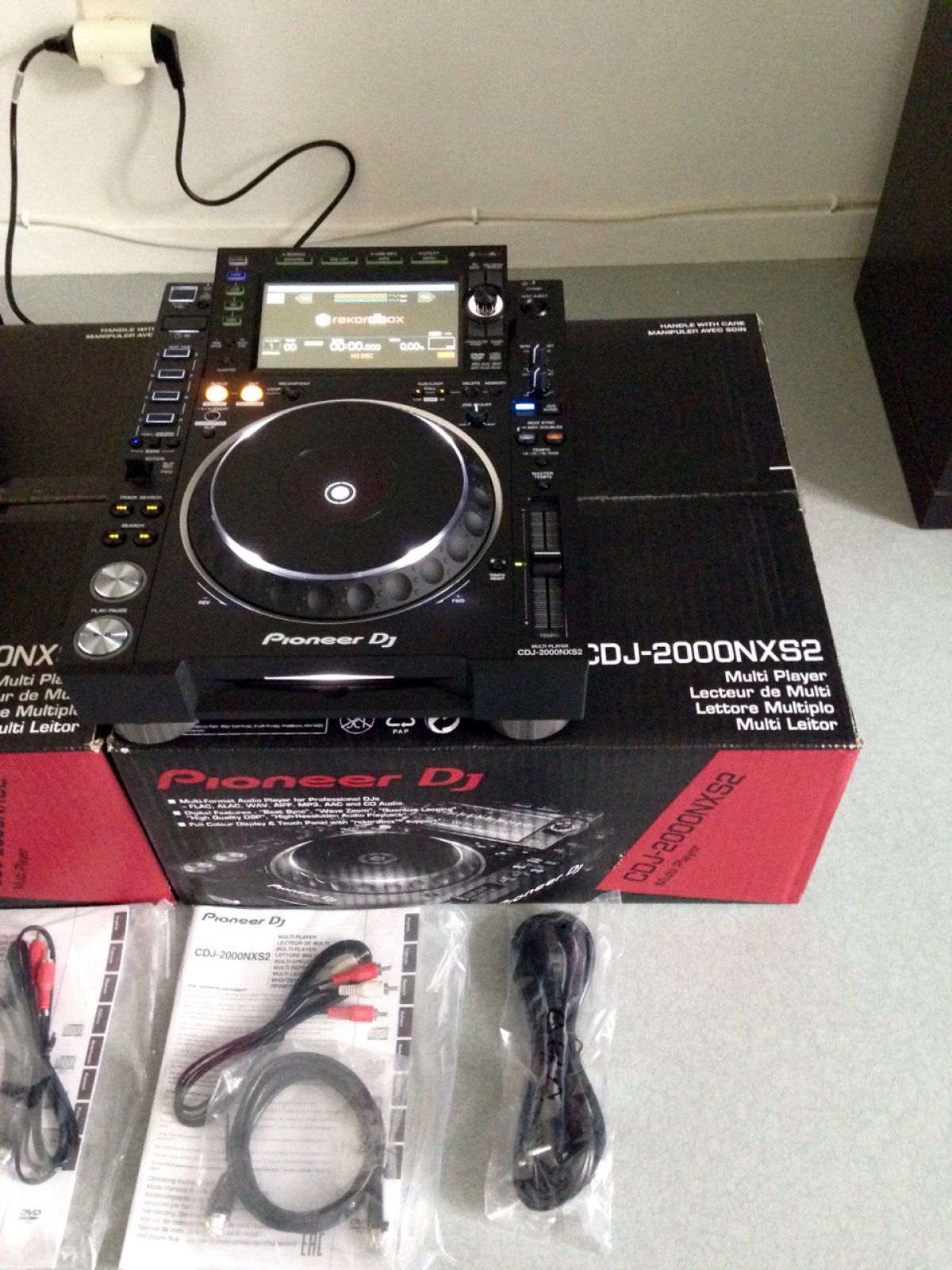 AlphaTheta XDJ-AZ  DJ System /  AlphaTheta OMNIS-DUO DJ System  / Pioneer XDJ-XZ DJ System / Pioneer XDJ-RX3 DJ System / Pioneer OPUS-QUAD DJ System / Pioneer DDJ-FLX10 / AlphaTheta DDJ-GRV6 / Pioneer DDJ-1000SRT / Pioneer DDJ-REV7 / Pioneer DDJ RZX