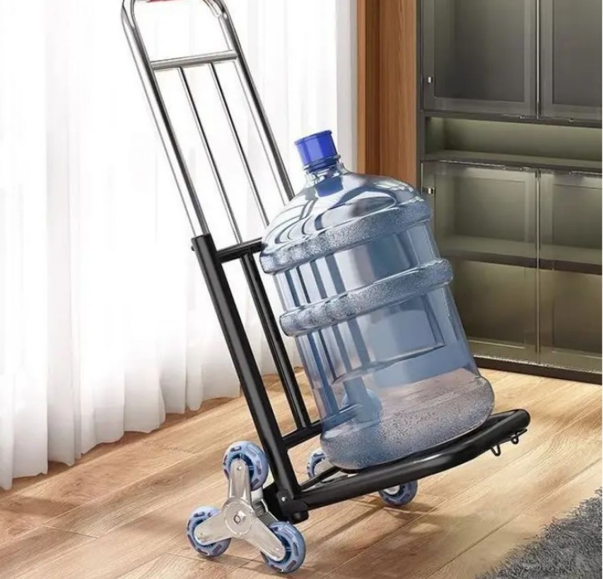 Universal 6 Wheel Folding Trolley