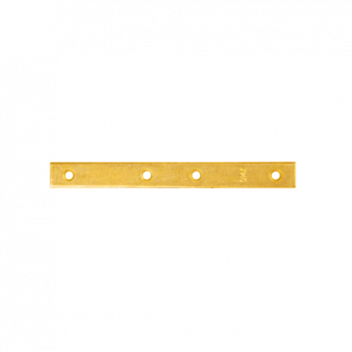 Узкая соединительная пластина LW7 293x25x5,0 мм DOMAX