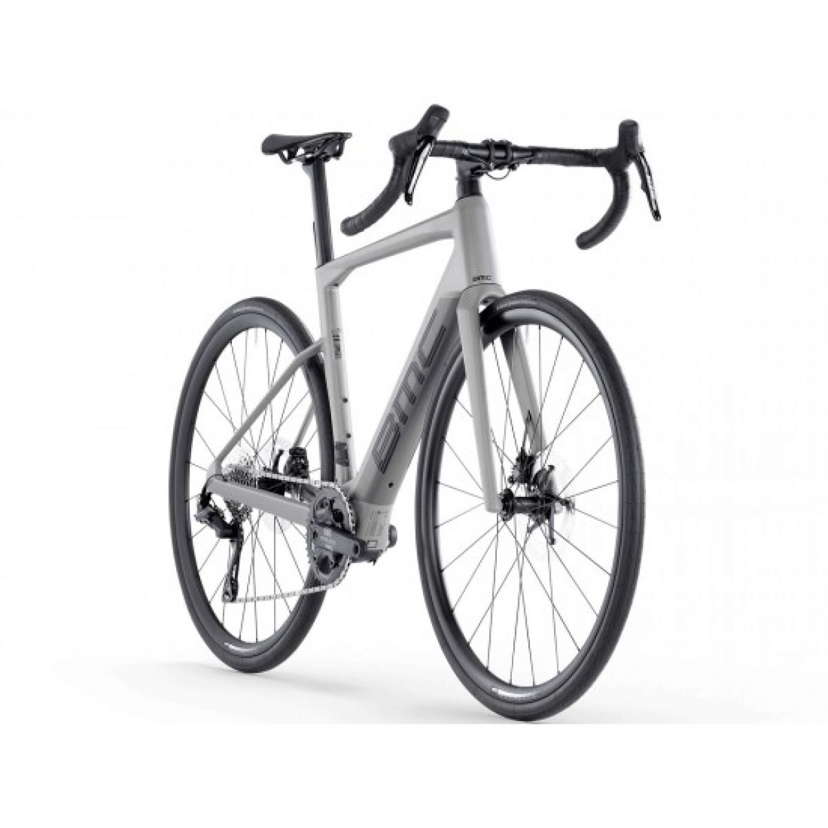 2026 BMC Roadmachine 01 AMP TWO Electric Road Bike