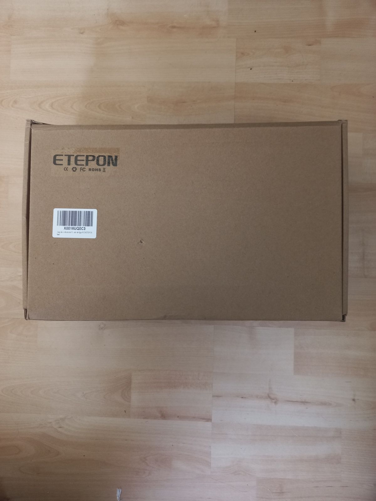 ETEPON aiatööriistade komplekt