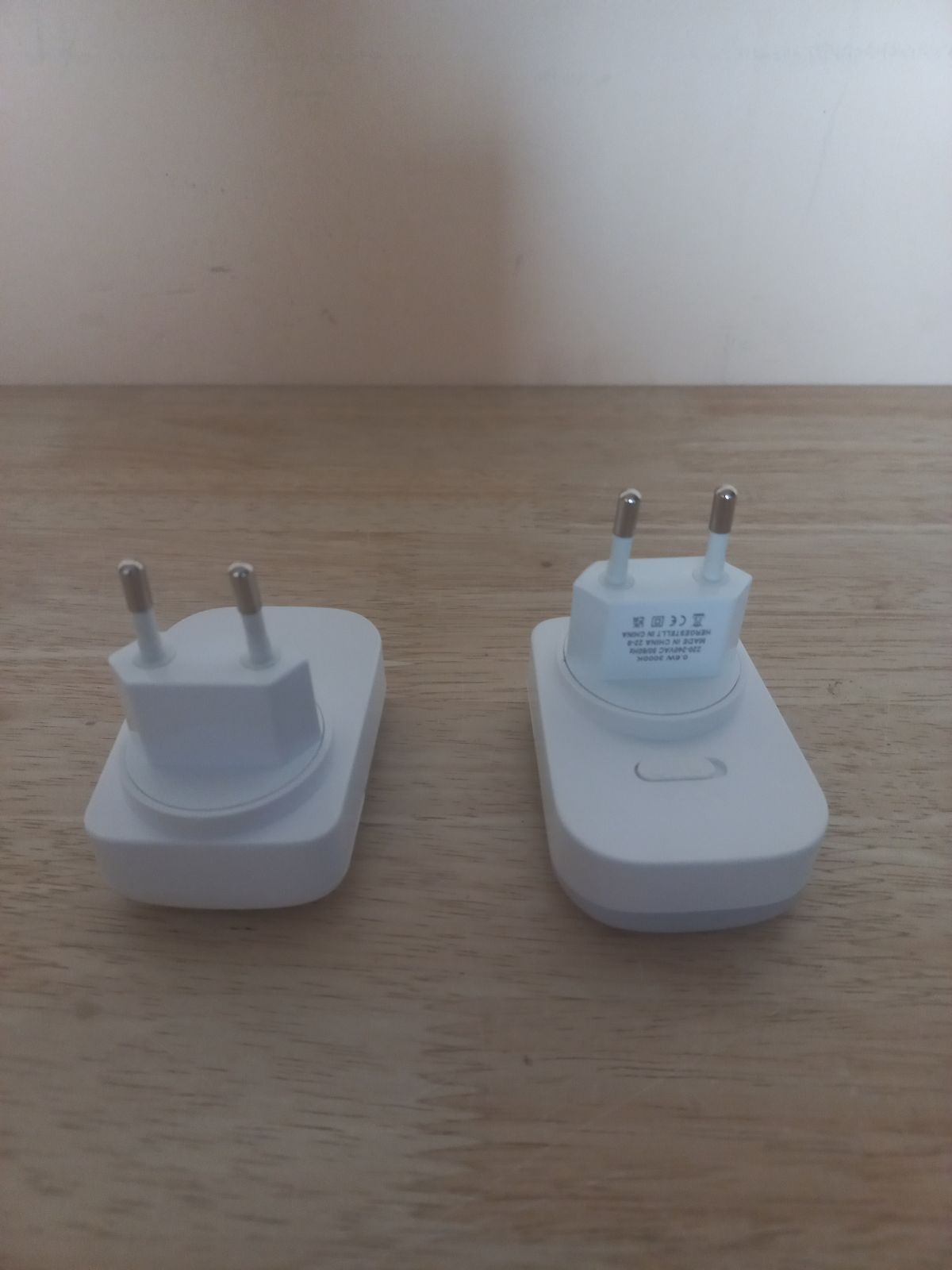 LED night light with sensor 0.6 W, Fulighture ( 2pcs )