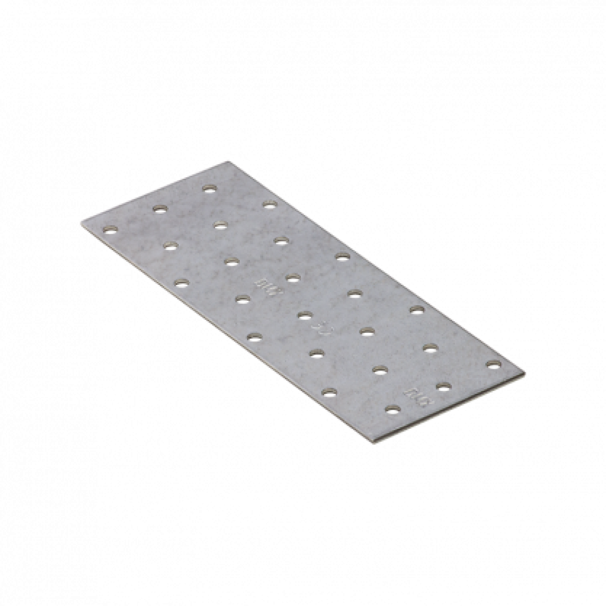 Heavy Duty Straight Perforated Flat Bracket,  Join Plate Mendin Nail Plate bracket PP1 80x40x2,0 mm