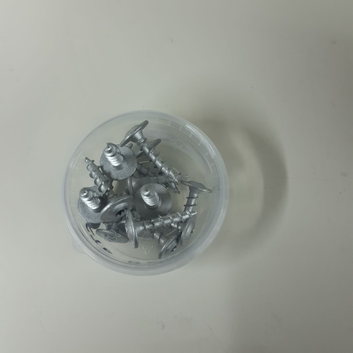 Garden screws 8x40 (10 pcs/ pack) 