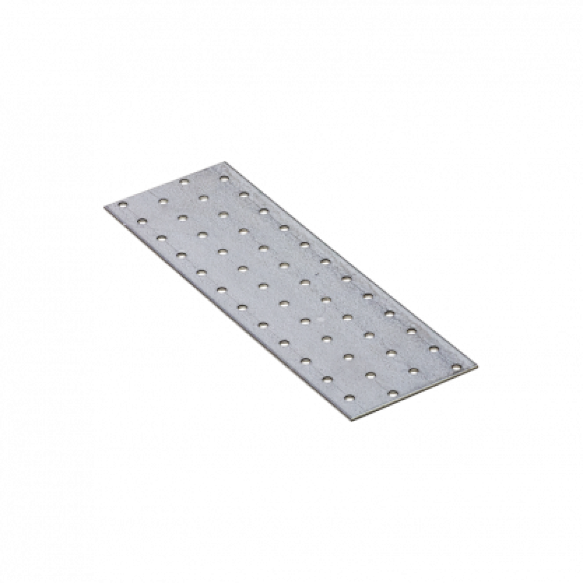 Heavy Duty Straight Perforated Flat Bracket,  Join Plate Mendin Nail Plate bracket PP1 80x40x2,0 mm