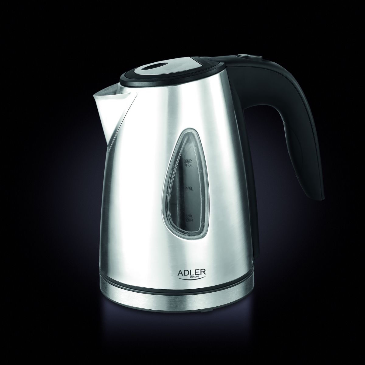 Adler AD 1203 Kettle metal 1,0 L