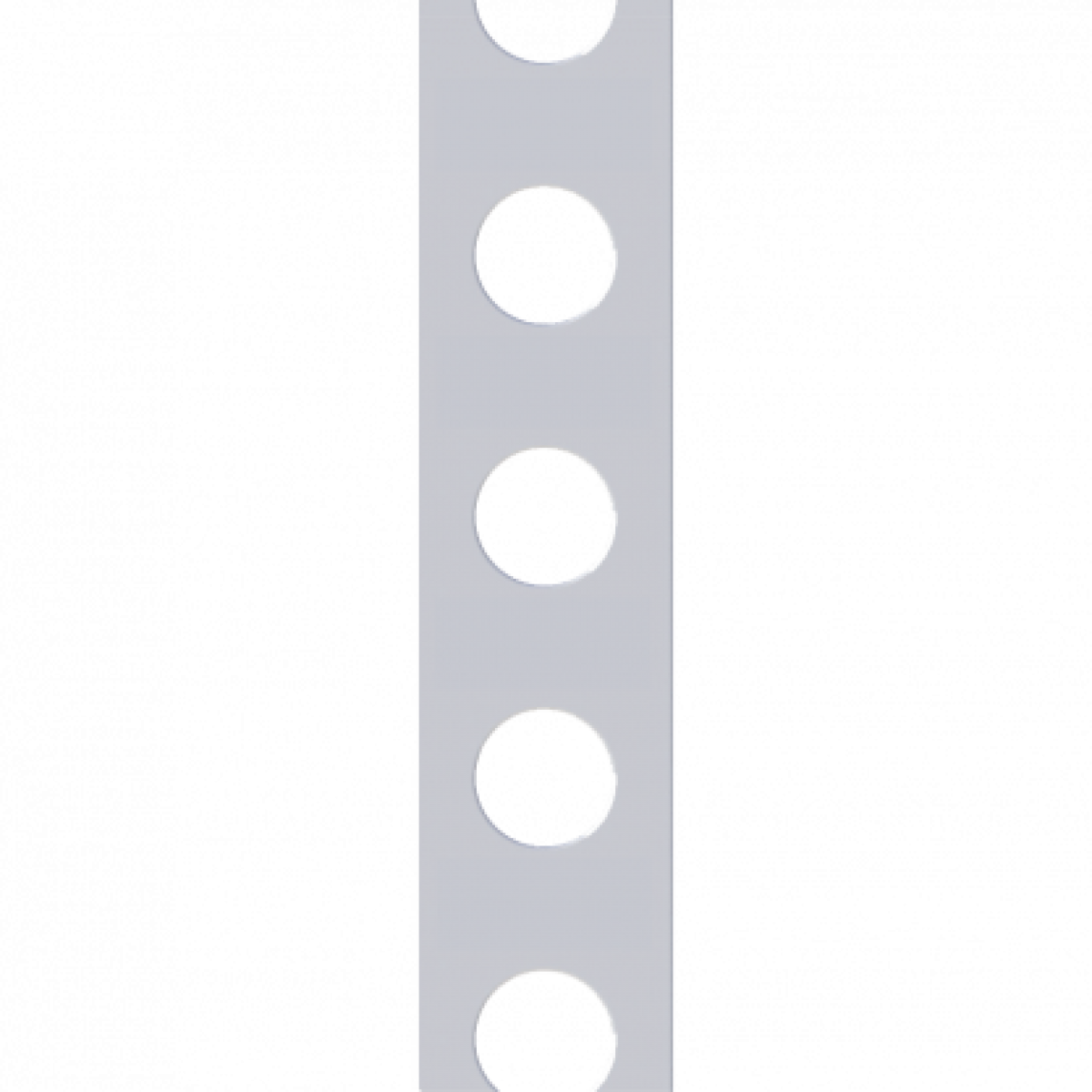 TM 15 Perforated fixing band 12×0,7 x 10m