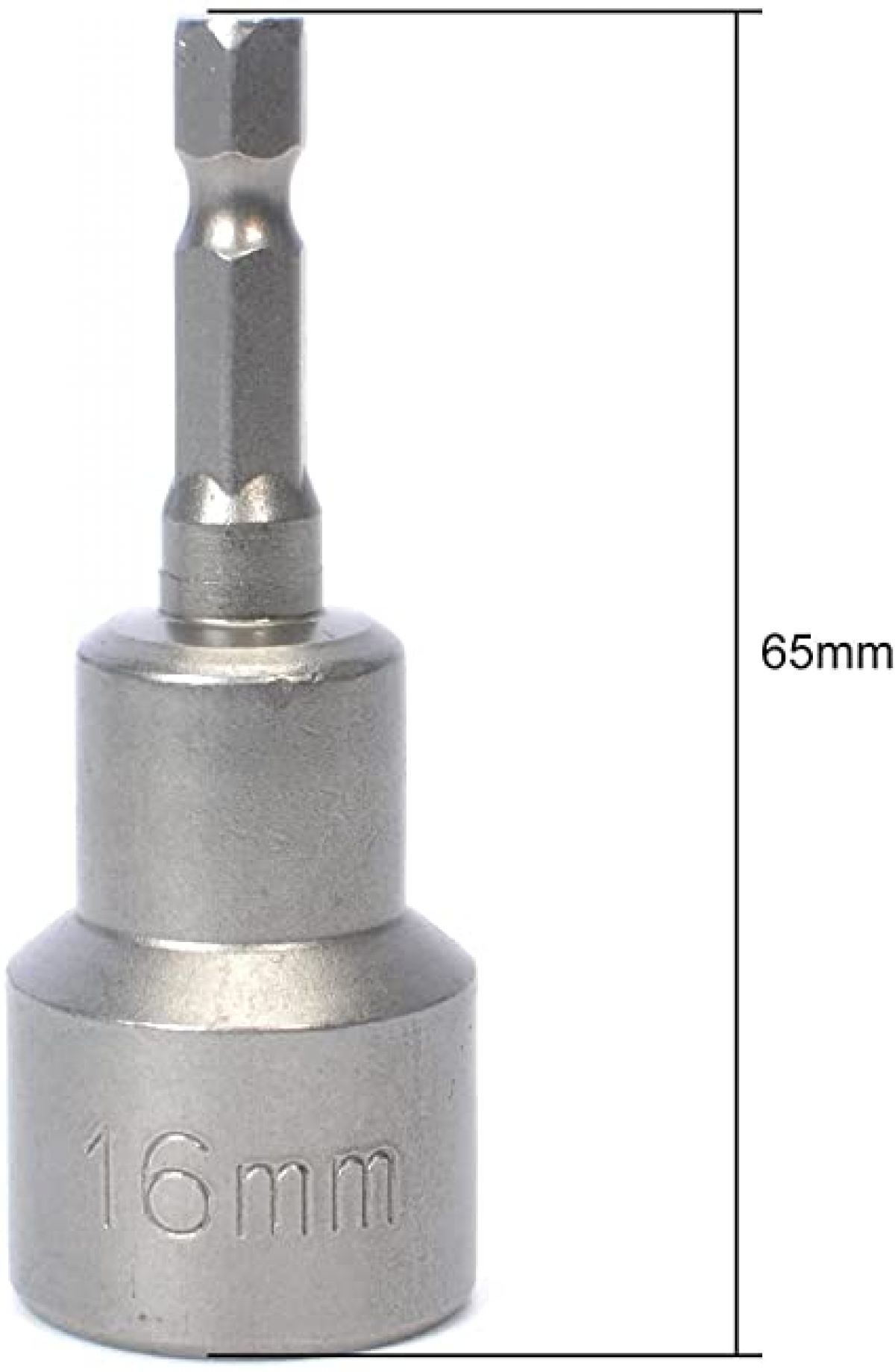 Magnetic chuck-head 16mm