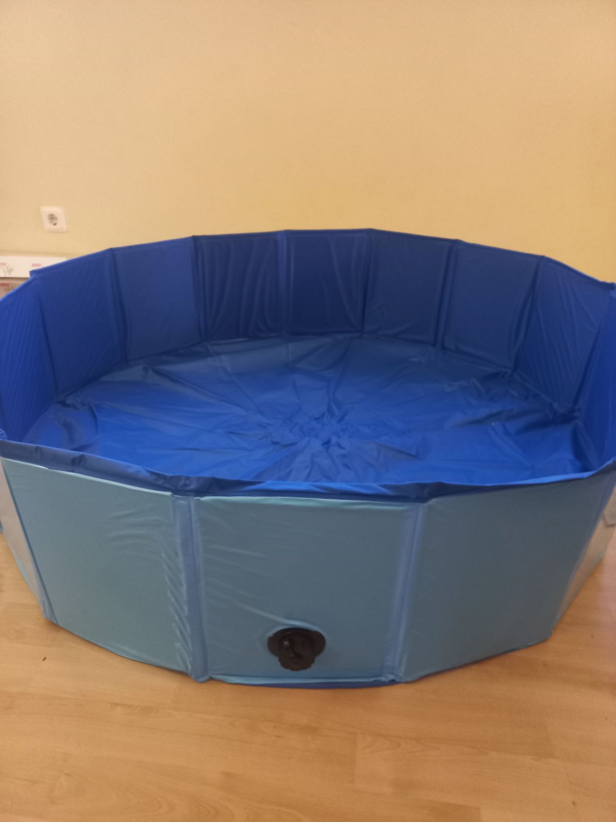 Dog pool 120 x 30 cm