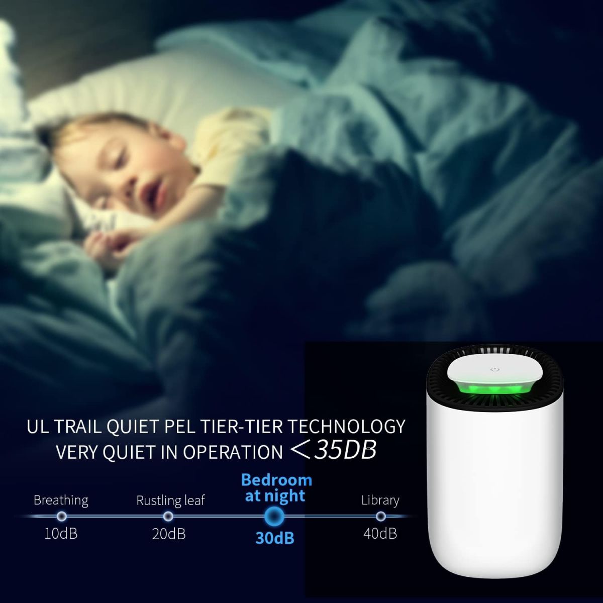 Осушитель воздуха Hysure 600 мл