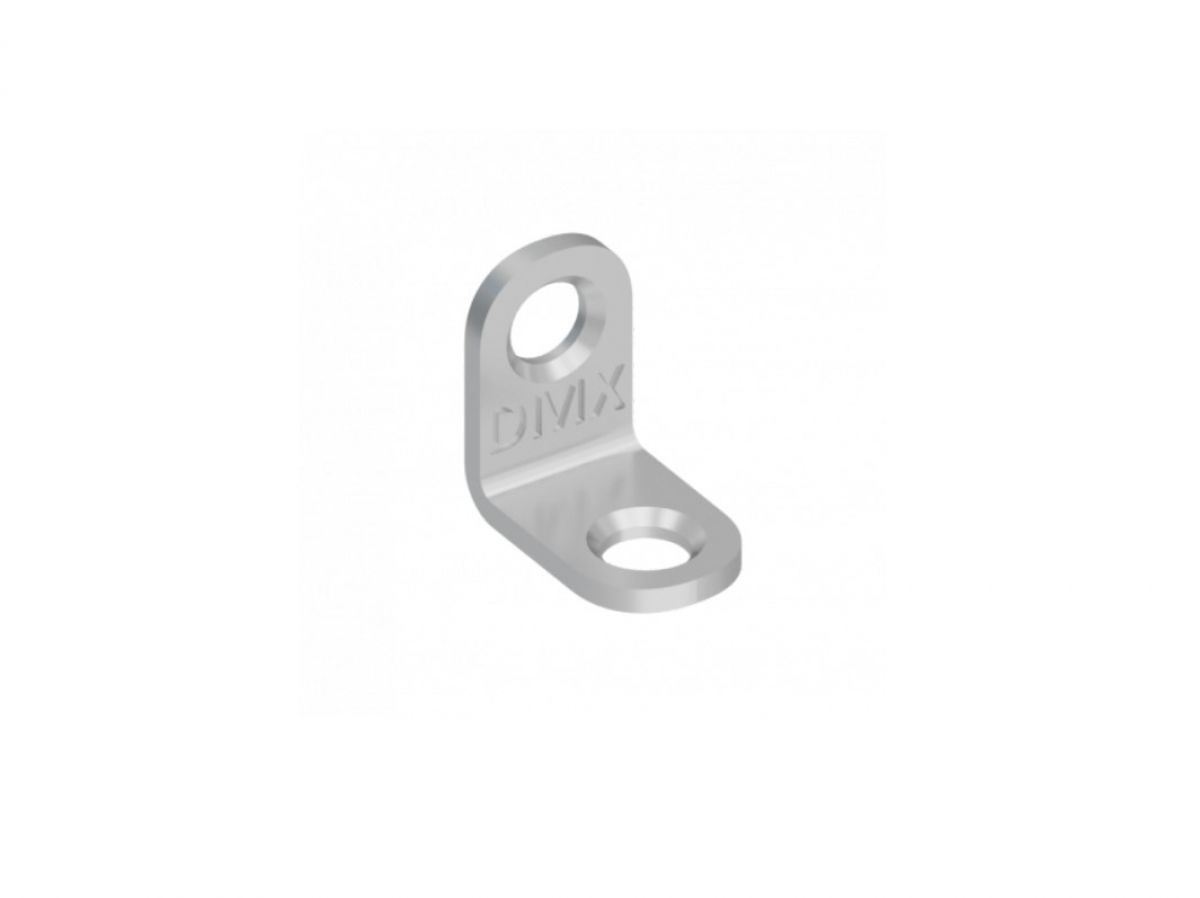 Angle bracket FKW 20x20x13x2,0 mm (pack 4 pcs.)