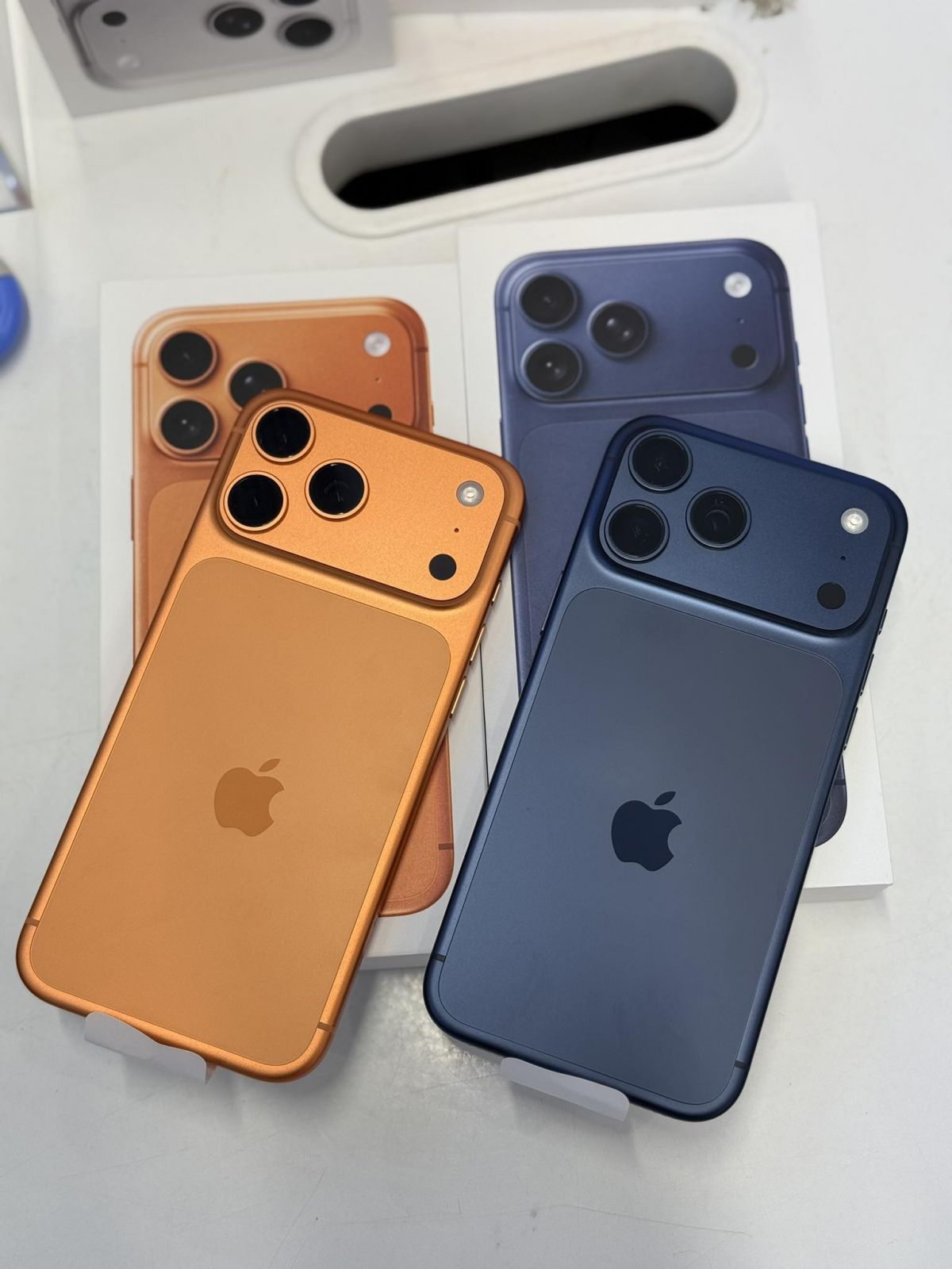 Originaal, uus Apple iPhone 17 Pro Max | iPhone 17 Pro | iPhone 17 | iPhone Air | Apple iPhone 16 Pro | iPhone 16 Pro Max | iPhone 16 | iPhone 16 Plus | iPhone 15 Pro Max