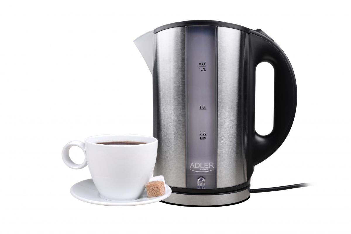 Adler AD 1216 Kettle metal 1,7 L