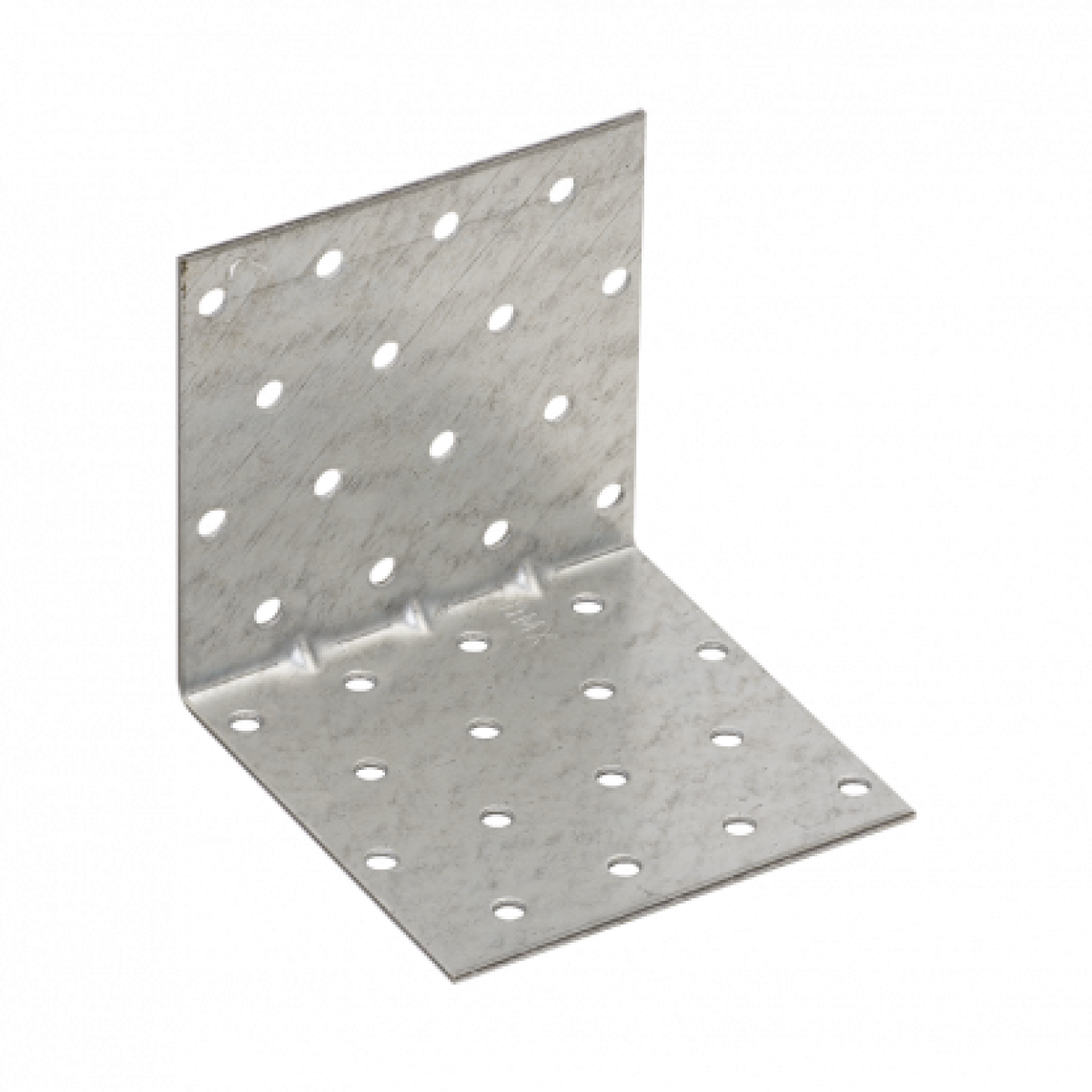 KMP – reinforced perforated angle bracket (1,5 mm)