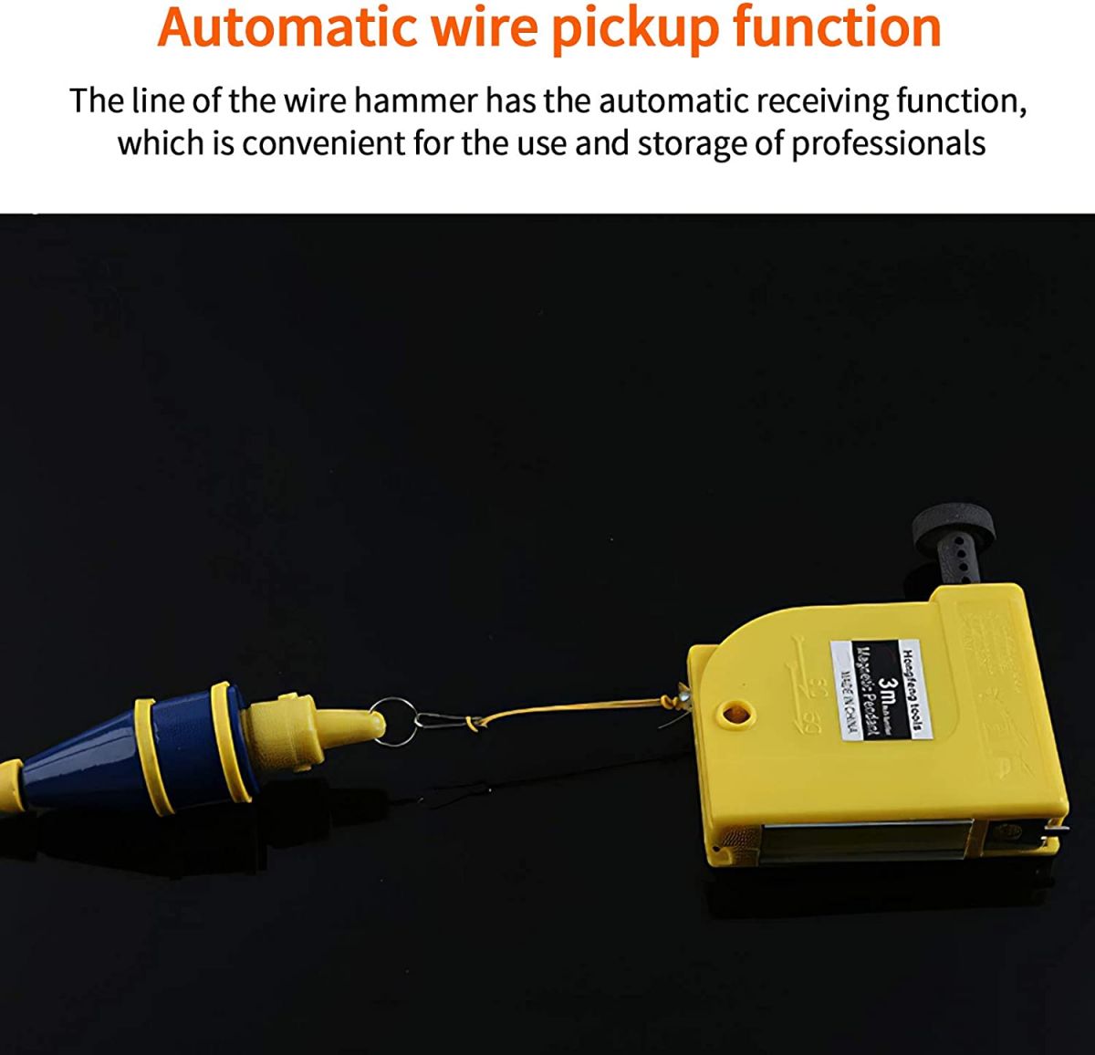 Magnetic Lot Rite Setter Levelling Tester, 4.5 Metres