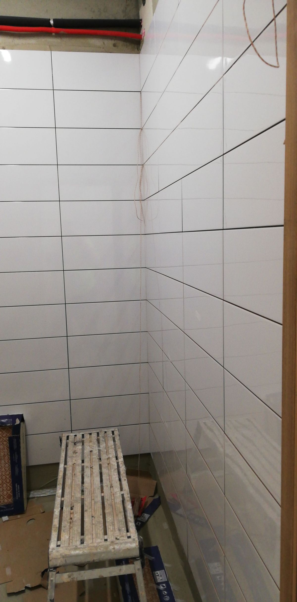 Plaatide paigaldamine
