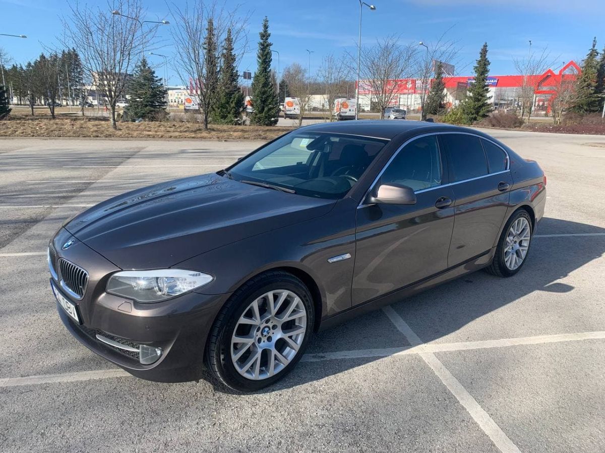 BMW 520 2.0 135kW