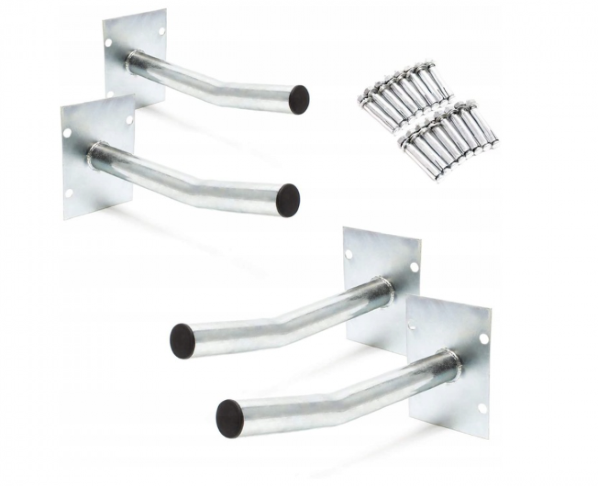 Набор настенных держателей для автомобильных колёс PGU 1 (4шт.)