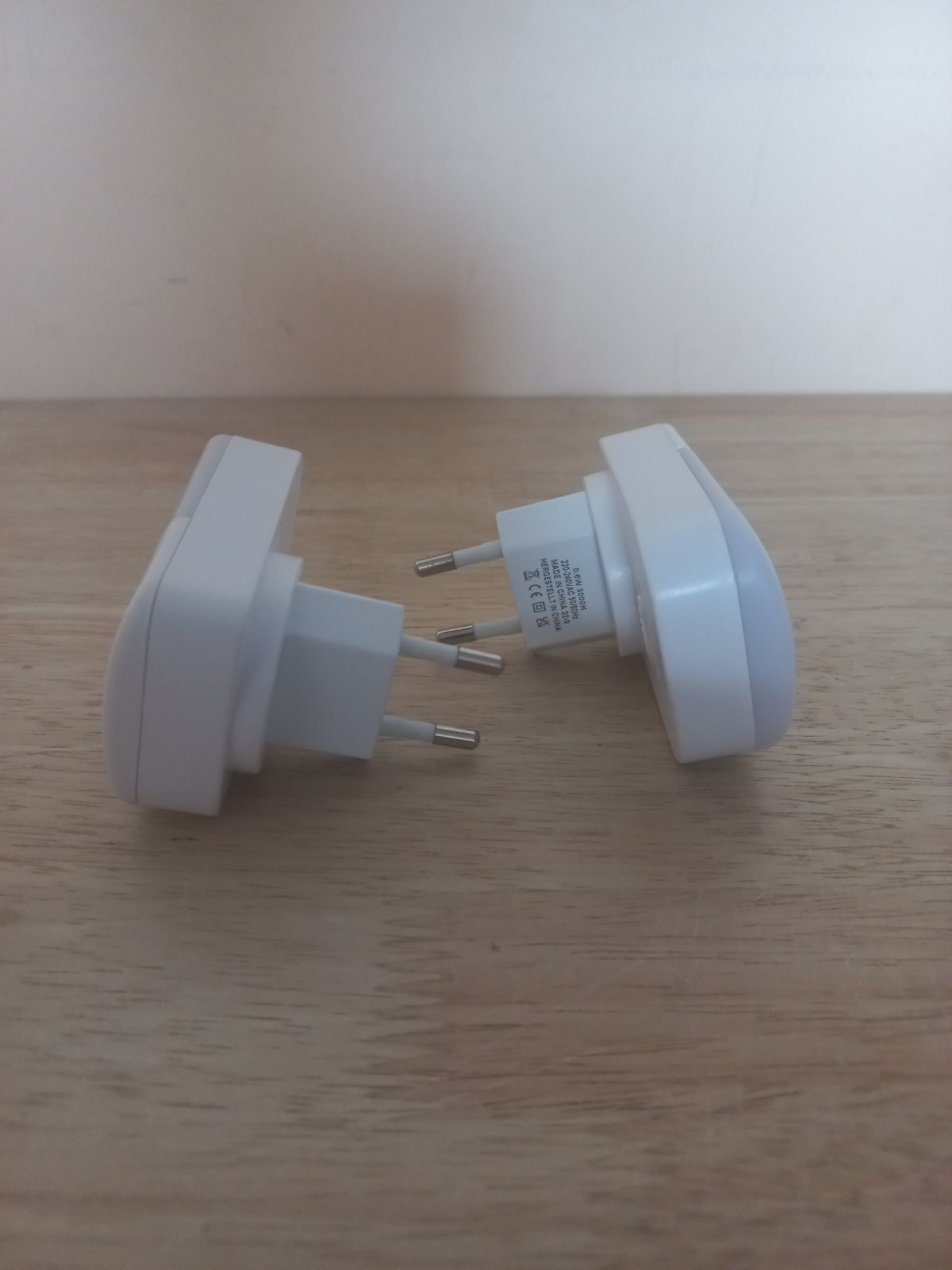 LED night light with sensor 0.6 W, Fulighture ( 2pcs )