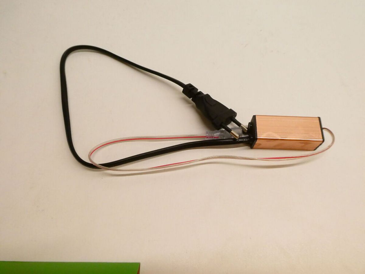Jõulukaunistused LED 10 toru