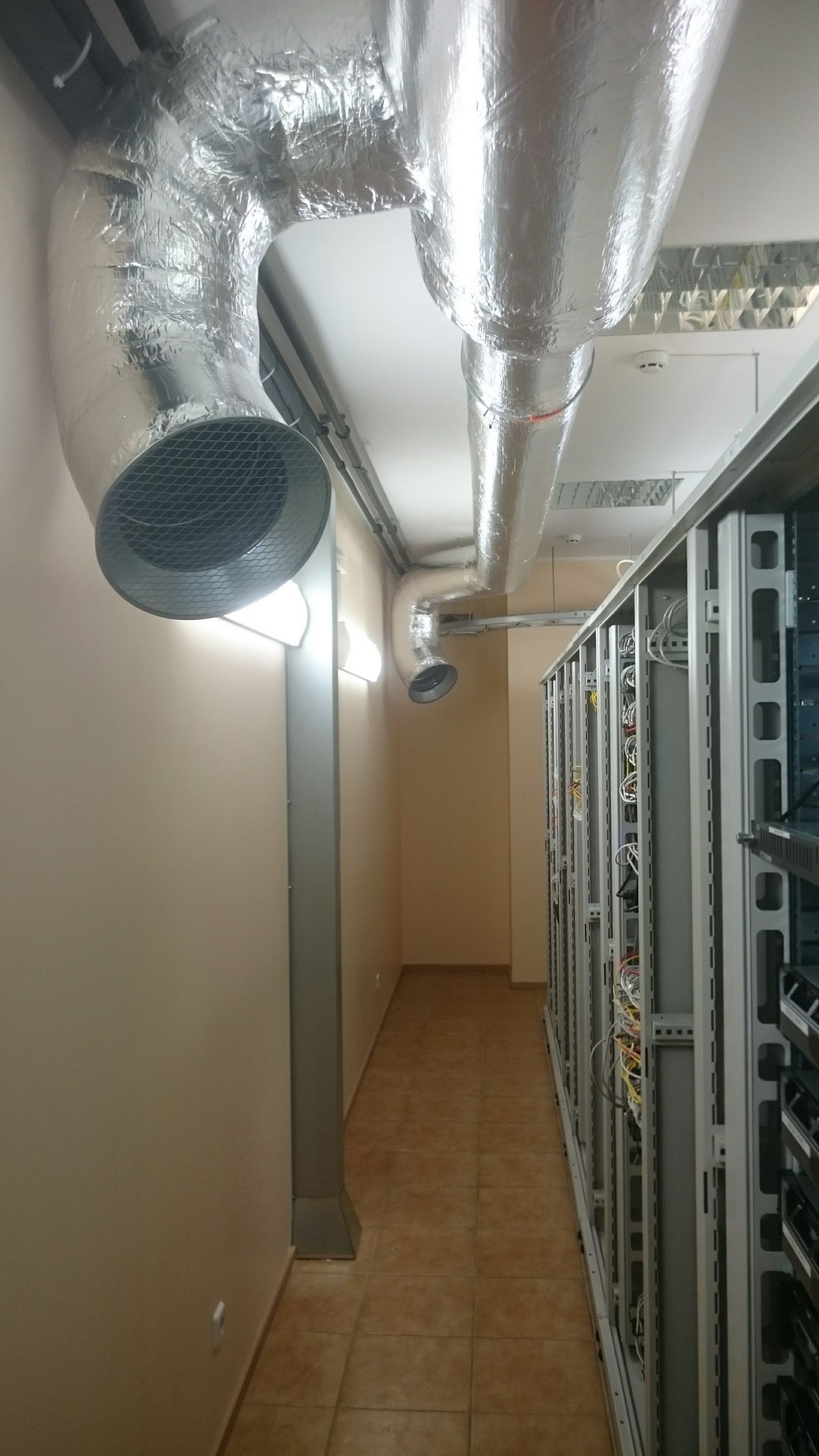 Air conditioning and ventilation, installation / sale