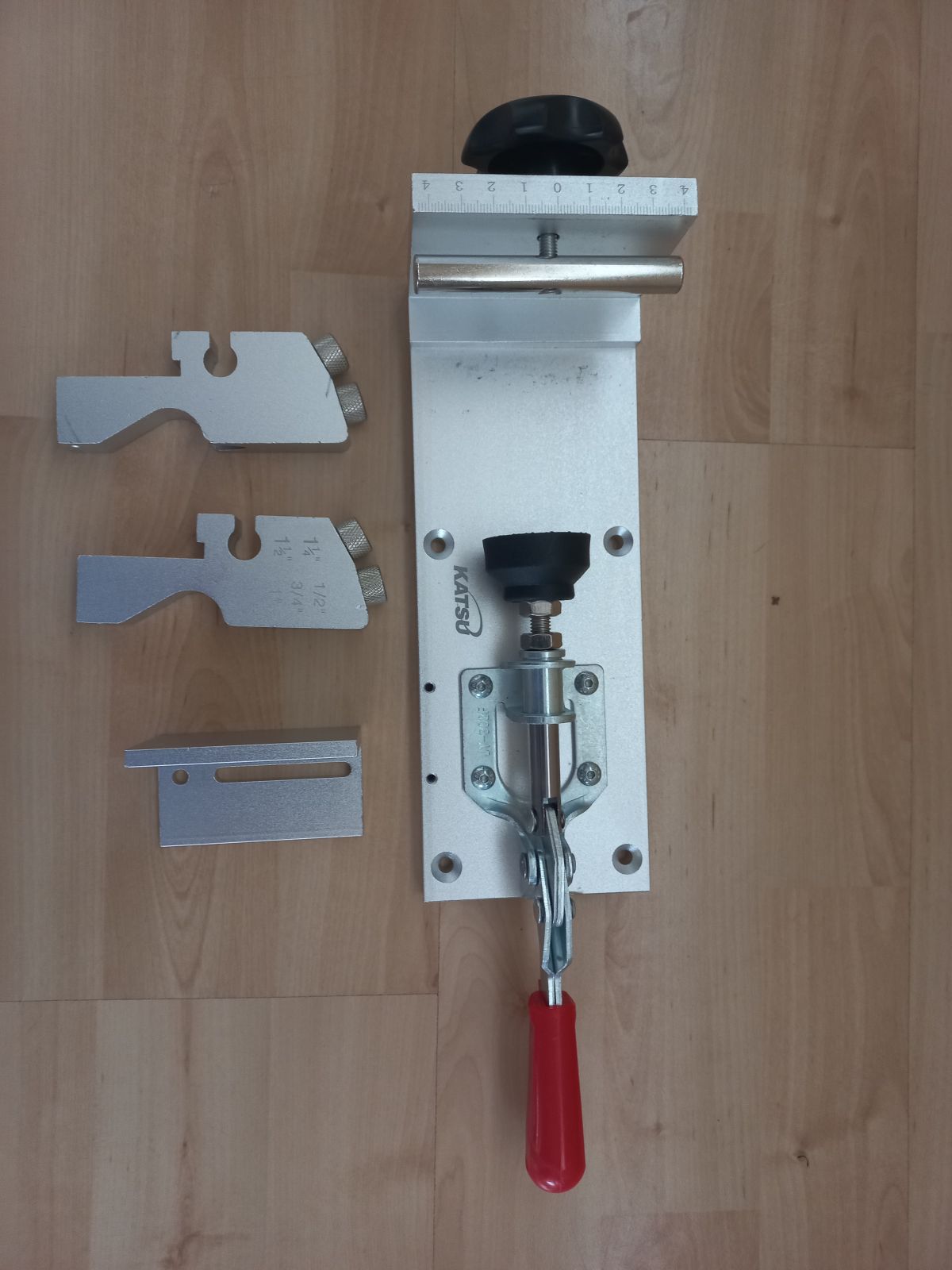 KATSU Pocket Hole Jig Kit