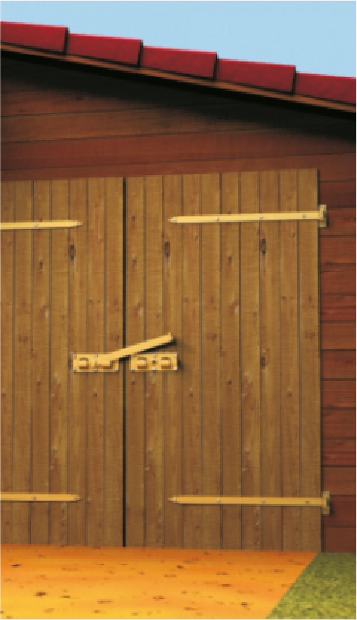 WBR 440 VÄRAVARIIV KOLLANE 440x70x180 mm