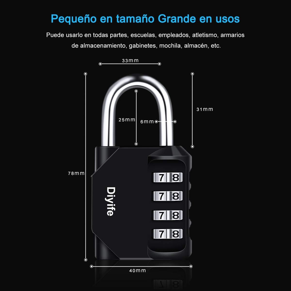 Suitcase lock